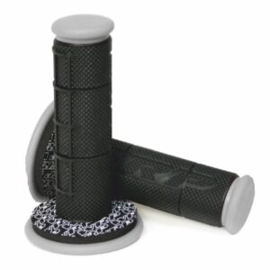 WRP Griffgummi Set Dual Density schwarz-grau