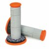 WRP Griffgummi Set Dual Density grau-orange