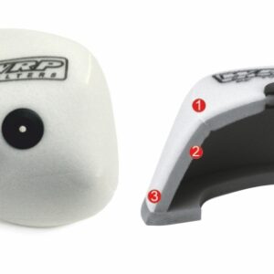 WRP Luftfilter Honda CRF 450 13-16 / 250 14-17