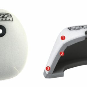 WRP Luftfilter Honda CRF 250 ab 21