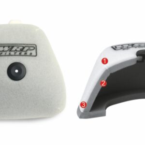 WRP Luftfilter Yamaha YZF 250 14-18 / 450 14-17