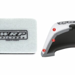 WRP Luftfilter KTM SX 50 00-08