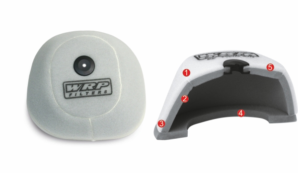 WRP Luftfilter KTM 11-15