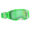 Scott Brille Prospect grün/weiss Glas grün chrom