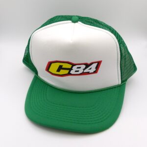Circuit Cap C84 grün