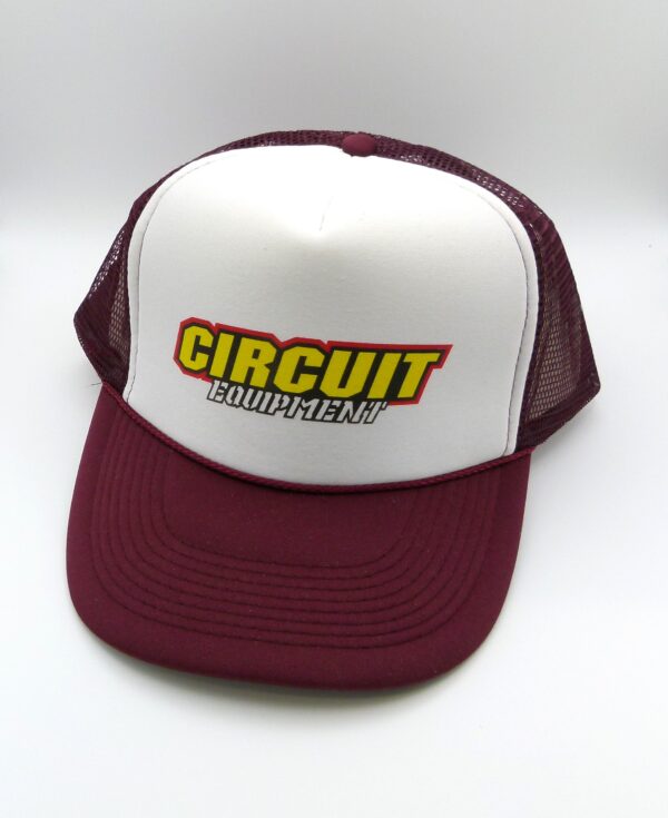 Circuit Cap Equipment bordeaux