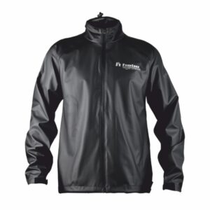 Hebo Regenjacke 2019-24 schwarz
