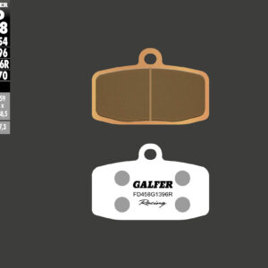 Galfer Bremsbelag Sinter RACING KTM / Huski 85 vor