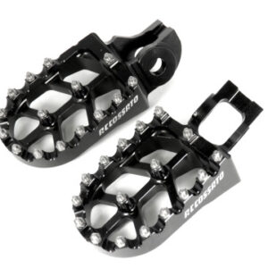 Accossato Fußraste KTM, Gas Gas, Huski ab 23  schw