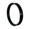 Morad Felgenring hinten 2,15x18 schwarz