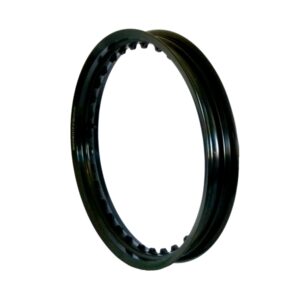 Morad Felgenring hinten 2,15x18 schwarz