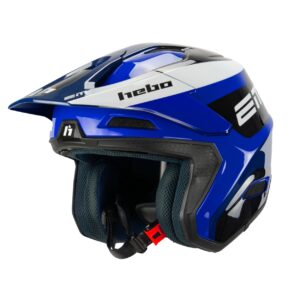 Hebo Zone Pro Helm Electric Motion