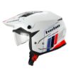 Hebo Zone 05 Helm RS weiss