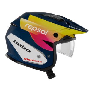 Hebo Zone 05 Repsol Team Helm