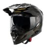 Hebo Carbon DS Explorer Helm schwarz