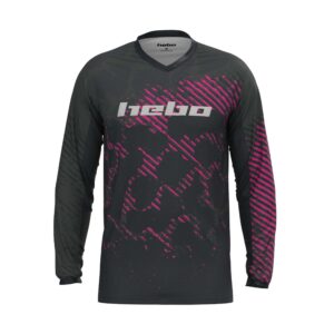 Hebo Kinder Hemd Pro V kamu pink