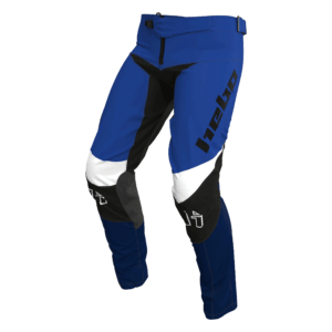 Hebo Scratch Slim Fit Hose blau