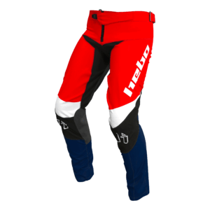 Hebo Scratch Slim Fit Hose rot