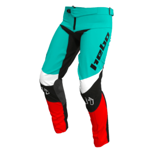 Hebo Scratch Slim Fit Hose türkis
