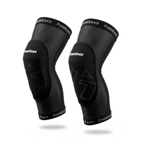 Hebo Defender Soft Knieschutz kurz