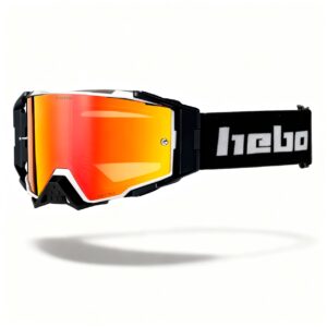 Hebo Brille Atom weiß