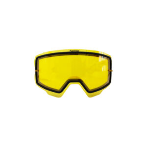 Hebo Doppelglas Atom gelb