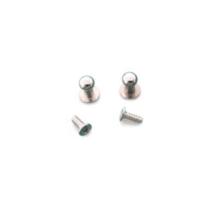 Hebo Metallpins Set Atom