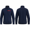 Hebo Softshell Jacke Paddock blau