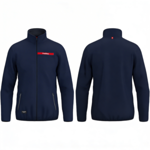 Hebo Softshell Jacke Paddock blau