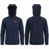 Hebo Jacke Paddock blau