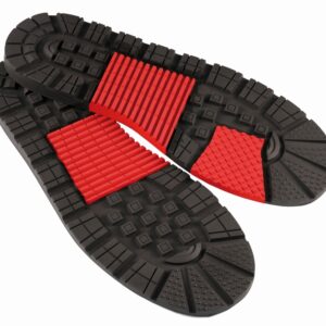 Stiefel Ersatzsohle Hebo Tech Comp 38-41 rot