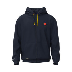 Hebo Montesa Hoodie blau