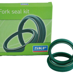 SKF Set Gabelstaubkappe - Simmering 38mm