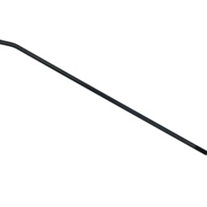 Morad Speiche hinten M4x0,7 Länge 165mm schwarz