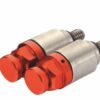 Accossato Gabelentlüfter WP + Marzocchi orange