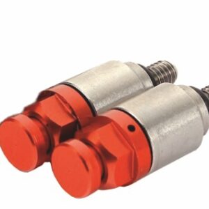 Accossato Gabelentlüfter WP + Marzocchi orange