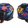 Hebo Zone 05 Toni Bou 38 Helm blau