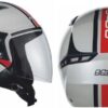 Hebo Scooter CTR II Helm weiss