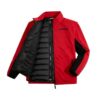 Hebo Sentinel Evo Jacke rot