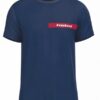 Hebo T-Shirt Paddock blau
