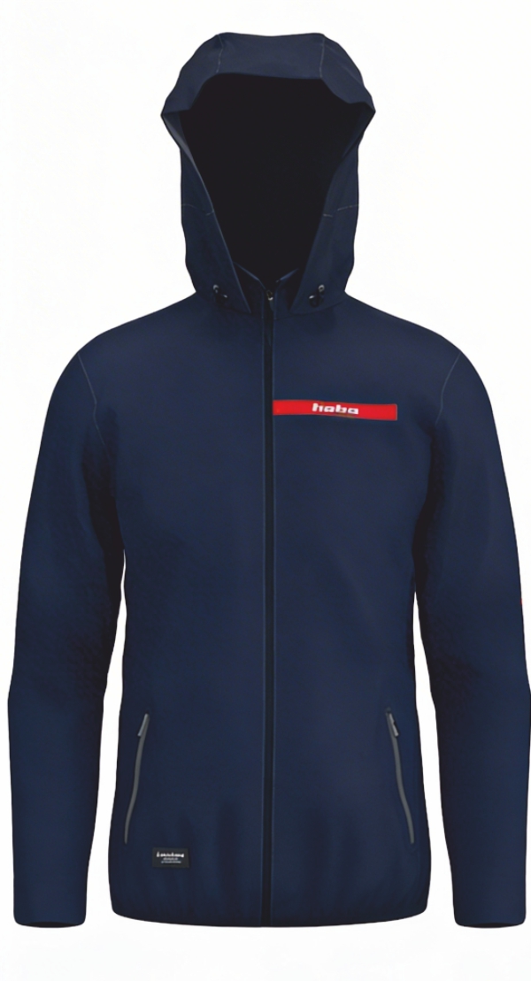 Hebo Softshell Jacke Paddock blau