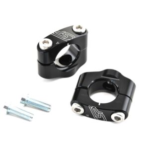 CSP Lenkerklemme Beta Evo schwarz